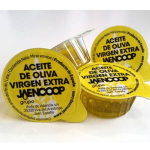 Oliwa z oliwek extra virgin monokapsułka 15ml (Min 10 szt)