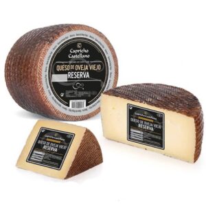 750g/850g Ser owczy Capricho Castellano (100 g=9,90 zł/11,20 zł)
