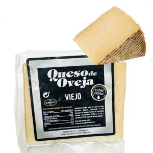 350g Ser owczy Viejo (100 g=12,60 zł)