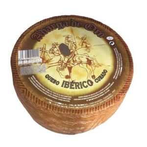 750g/825g Ser Ibérico curado Adarga de oro (100 g=10,55 zł/11,60 zł)