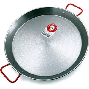 10 porcje - Hiszpańska patelnia do paelli 42 cm