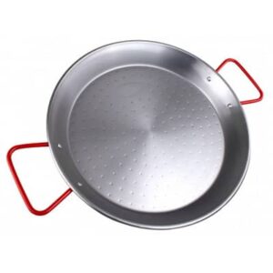 2 porcje - Hiszpańska patelnia do paelli 26 cm