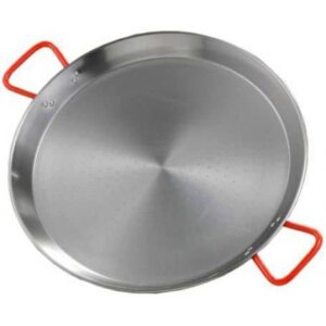 8 porcje - Hiszpańska patelnia do paelli 38 cm