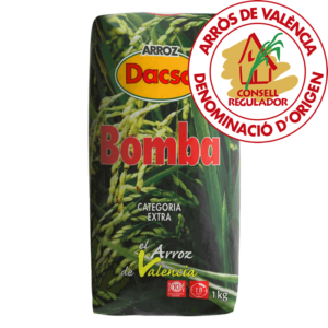 Bomba 1 kg - Ryż specjalny do paelli