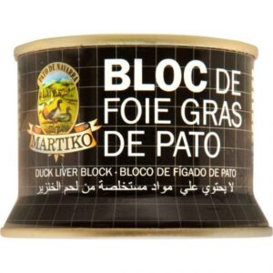 Foie - mielone wątróbki z kaczki