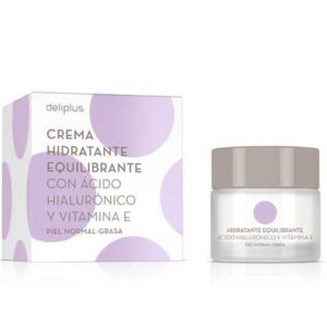 Krem do pielęgnacji twarzy z kwasem hialuronowym